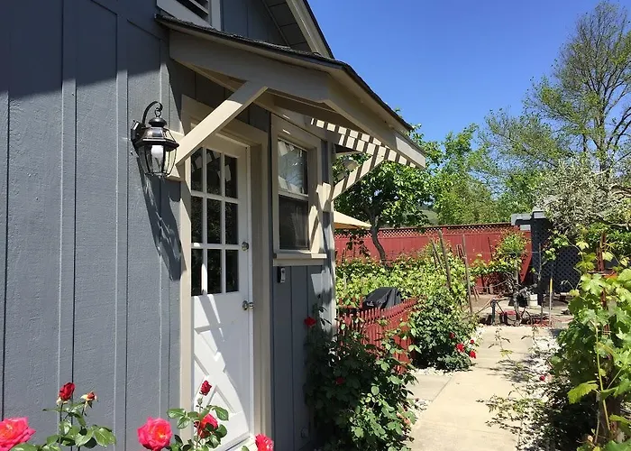 Andrea'S Hidden Cottage